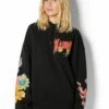 BERSHKA PRINTED - Kapuzenpullover - Black 1 BERSHKA PRINTED - Kapuzenpullover - Black -Bershka Verkaufsgeschäft a0a07a5ac73b46ffb63df152ab8a0713