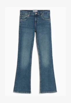 BERSHKA LOW WAIST - Jeans Bootcut - Light Blue 12 BERSHKA LOW WAIST - Jeans Bootcut - Light Blue -Bershka Verkaufsgeschäft a1f2455c6a7f4a77b359944e727f7c37
