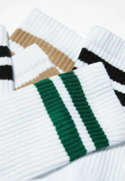 BERSHKA 3PACK - Socken - White 10 BERSHKA 3PACK - Socken - White -Bershka Verkaufsgeschäft a55c49b6575f412f8137033847390436