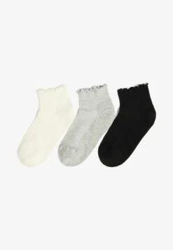 BERSHKA PACK 3 - Socken - Black 10 BERSHKA PACK 3 - Socken - Black -Bershka Verkaufsgeschäft a66165d767eb4dcb9dd8dd9fa340f015