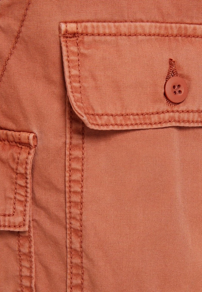 BERSHKA PARACHUTE - Cargohose - Pink 7 BERSHKA PARACHUTE - Cargohose - Pink – Bild 5