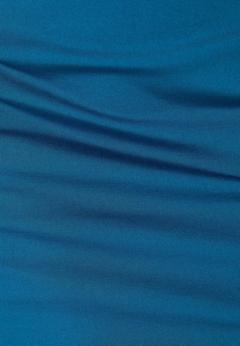BERSHKA FITTED STRAPS - Etuikleid - Blue 7 BERSHKA FITTED STRAPS - Etuikleid - Blue – Bild 5