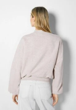 BERSHKA EMBROIDERED - Sweatshirt - Sand 10 BERSHKA EMBROIDERED - Sweatshirt - Sand -Bershka Verkaufsgeschäft a721ab586a594e6ba99b824a31e0ab66