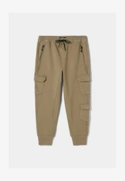 BERSHKA SLIM - Cargohose - Camel 11 BERSHKA SLIM - Cargohose - Camel -Bershka Verkaufsgeschäft a7c434729829412f92a811675691ba45