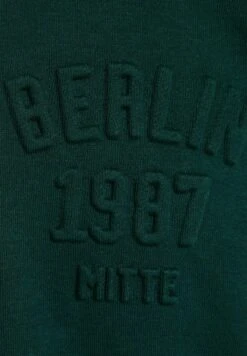 BERSHKA HIGH NECK ZIP-UP - Sweatshirt - Dark Green 13 BERSHKA HIGH NECK ZIP-UP - Sweatshirt - Dark Green -Bershka Verkaufsgeschäft a7ff2f260afb4c3a957486f0b5d2b5bf