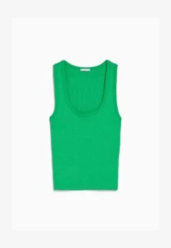 BERSHKA SLEEVELESS - Top - Evergreen 12 BERSHKA SLEEVELESS - Top - Evergreen -Bershka Verkaufsgeschäft a818c4b5bdb84de28b7d1b657b087690