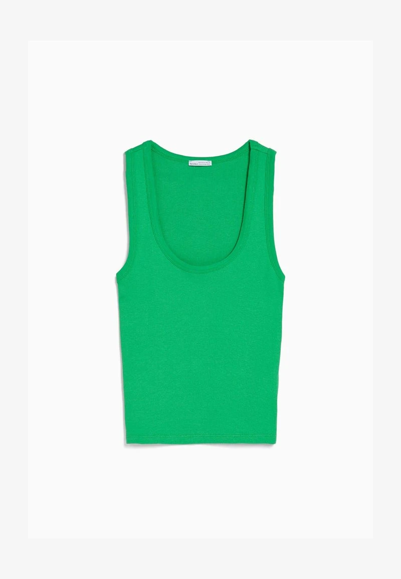 BERSHKA SLEEVELESS - Top - Evergreen 7 BERSHKA SLEEVELESS - Top - Evergreen – Bild 5
