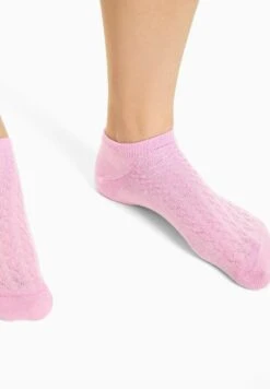 BERSHKA TEXTURED 3 PACK - Socken - Blue -Bershka Verkaufsgeschäft a8634dbf0bca45bb9f3fedfc6cb97ed2