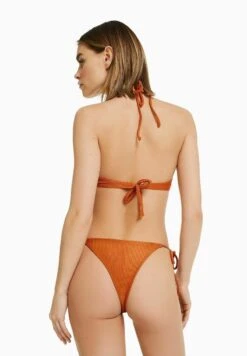 BERSHKA OTTOMAN - Bikini-Top - Orange 10 BERSHKA OTTOMAN - Bikini-Top - Orange -Bershka Verkaufsgeschäft a866febbde6e4ab680a8974e2bd37514