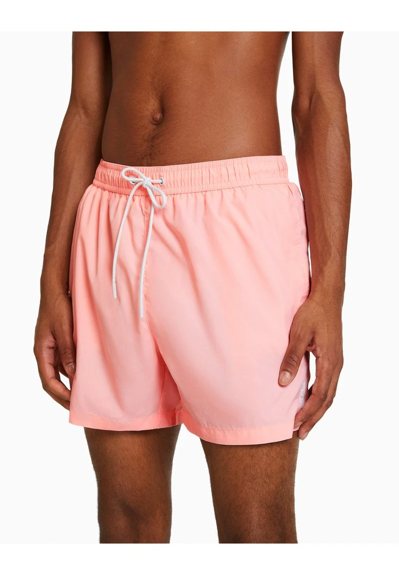 BERSHKA BASIC - Badeshorts - Light Pink 5 BERSHKA BASIC - Badeshorts - Light Pink – Bild 3