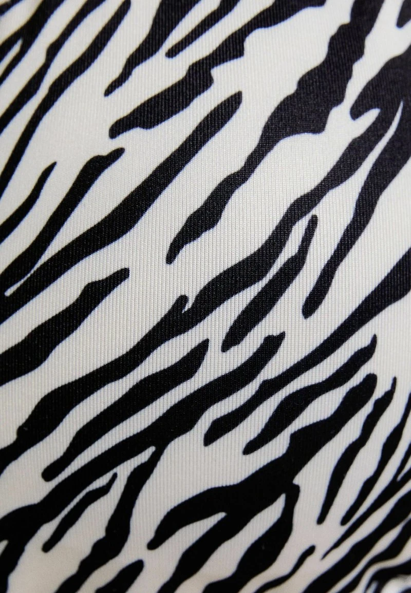 BERSHKA ZEBRA PRINT - Bikini-Hose - Beige 8 BERSHKA ZEBRA PRINT - Bikini-Hose - Beige – Bild 6