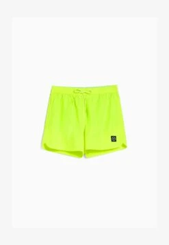 BERSHKA BASIC NEON - Badehose Pants - Yellow 12 BERSHKA BASIC NEON - Badehose Pants - Yellow -Bershka Verkaufsgeschäft ac2fb390d432446cb7171029abc4469f