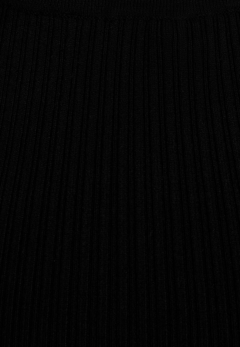 BERSHKA MIDI - Bleistiftrock - Black 7 BERSHKA MIDI - Bleistiftrock - Black – Bild 5