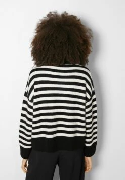 BERSHKA Sweatshirt - Black 10 BERSHKA Sweatshirt - Black -Bershka Verkaufsgeschäft ae92dcf4e68e44b1925533f9be2c2c56