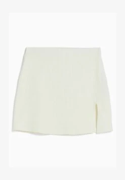 BERSHKA Minirock - Beige -Bershka Verkaufsgeschäft afacfcdc02e9467dbd389a0b63f24c4d