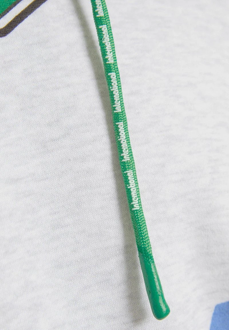 BERSHKA PLUSH - PRINT - Jogginghose - Mottled Grey 7 BERSHKA PLUSH - PRINT - Jogginghose - Mottled Grey – Bild 6