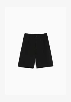 BERSHKA TAILORED BERMUDA - Shorts - Black 12 BERSHKA TAILORED BERMUDA - Shorts - Black -Bershka Verkaufsgeschäft b0e2c588be8b4d65afc3d8c3303ef219