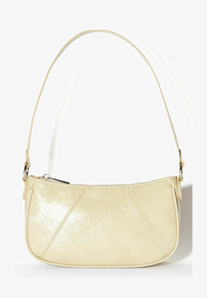 BERSHKA 03684389 - Handtasche - Beige 5 BERSHKA 03684389 - Handtasche - Beige – Bild 3