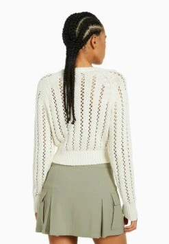 BERSHKA TAILORED WITH POCKETS - Minirock - Khaki 10 BERSHKA TAILORED WITH POCKETS - Minirock - Khaki -Bershka Verkaufsgeschäft b7d6b74e31c64242b4a19195c0f047e2