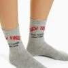 BERSHKA VARSITY SET 03644723 - Socken - Grey 2 BERSHKA VARSITY SET 03644723 - Socken - Grey -Bershka Verkaufsgeschäft b80e3346f769442084907e232205bd0e