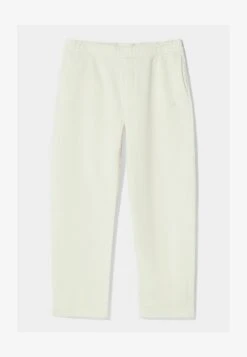 BERSHKA STANDARD WIDE LEG - Jogginghose - Off-white 13 BERSHKA STANDARD WIDE LEG - Jogginghose - Off-white -Bershka Verkaufsgeschäft b92bbdc2b8414418a05aa9a005b512e2