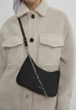 BERSHKA Umhängetasche - Black -Bershka Verkaufsgeschäft b97caddcb9ff474fb8aa3db8508ab87a 2