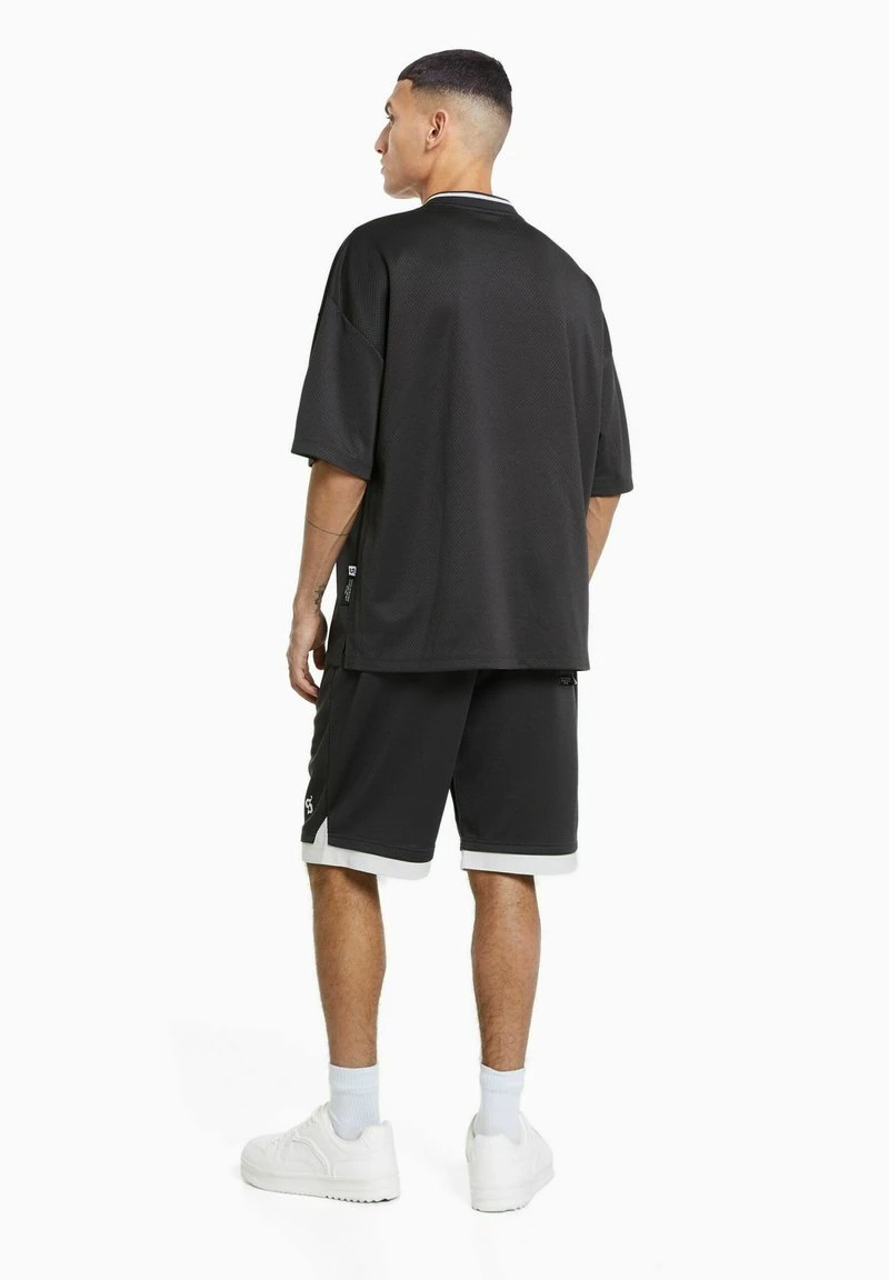 BERSHKA Shorts - Grey 5 BERSHKA Shorts - Grey – Bild 3