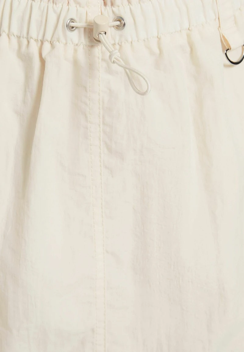 BERSHKA EFFECT - MIDI - A-Linien-Rock - Beige 7 BERSHKA EFFECT - MIDI - A-Linien-Rock - Beige – Bild 5