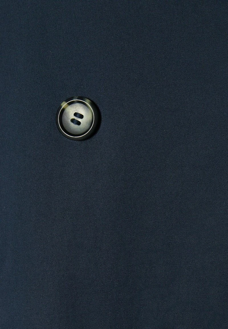 BERSHKA Trenchcoat - Royal Blue 8 BERSHKA Trenchcoat - Royal Blue – Bild 6