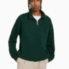 BERSHKA HIGH NECK ZIP-UP - Sweatshirt - Dark Green 2 BERSHKA HIGH NECK ZIP-UP - Sweatshirt - Dark Green -Bershka Verkaufsgeschäft bd4c2da30a0041db980c8648c0d1055c