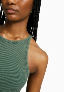 BERSHKA MIDI - Etuikleid - Green 10 BERSHKA MIDI - Etuikleid - Green -Bershka Verkaufsgeschäft bdf91b5988db4b6d927377b8d5227218