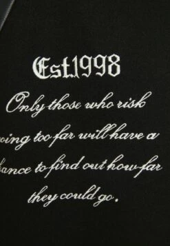 BERSHKA TEXTURE - Bomberjacke - Black 13 BERSHKA TEXTURE - Bomberjacke - Black -Bershka Verkaufsgeschäft be05ed15e3da479d9d3debb10e0261c9