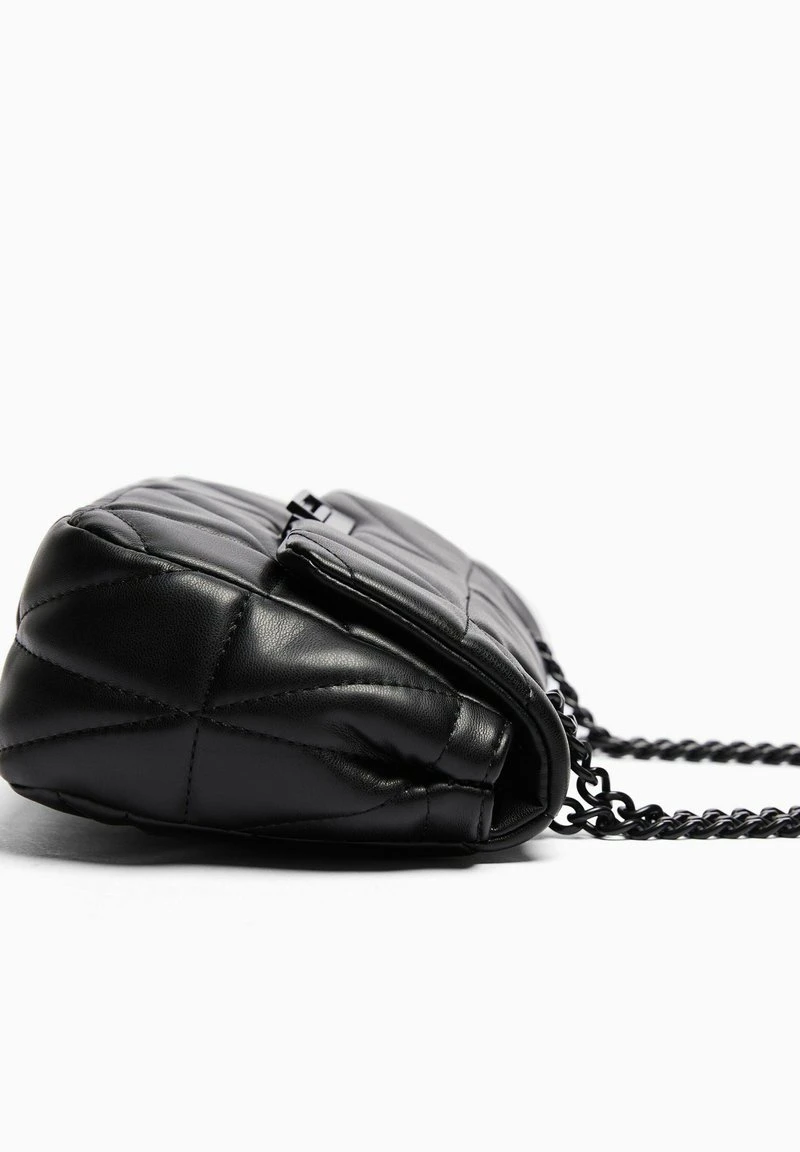 BERSHKA Handtasche - Black 6 BERSHKA Handtasche - Black – Bild 4