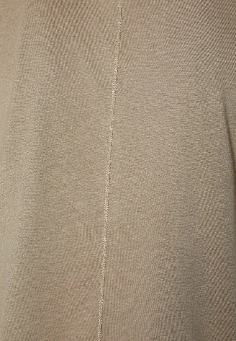 BERSHKA OVERSIZED SHORT SLEEVE - T-Shirt Basic - Grey 8 BERSHKA OVERSIZED SHORT SLEEVE - T-Shirt Basic - Grey – Bild 6