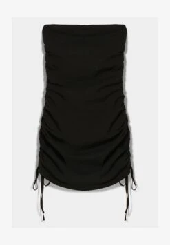 BERSHKA WITH GATHERED SIDE - Freizeitkleid - Black 12 BERSHKA WITH GATHERED SIDE - Freizeitkleid - Black -Bershka Verkaufsgeschäft c20133a5d82943959bda1db10739cf76