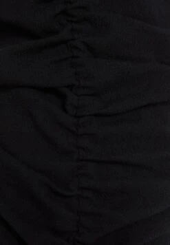 BERSHKA WITH GATHERED SIDE - Freizeitkleid - Black 13 BERSHKA WITH GATHERED SIDE - Freizeitkleid - Black -Bershka Verkaufsgeschäft c38007d24d2b42dcabc43e2ee58761c1
