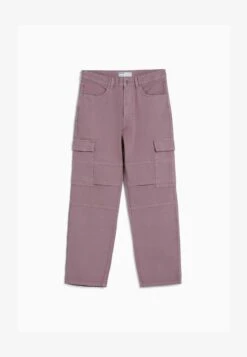 BERSHKA Jeans Relaxed Fit - Mauve 12 BERSHKA Jeans Relaxed Fit - Mauve -Bershka Verkaufsgeschäft c3dc19749fb94de18046840f2cc027a3