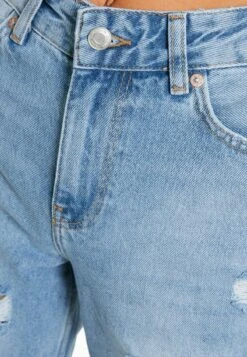 BERSHKA Jeans Relaxed Fit - Lightblue Denim 11 BERSHKA Jeans Relaxed Fit - Lightblue Denim -Bershka Verkaufsgeschäft c4b52d88e7c44ebea78908ebefee3b7e