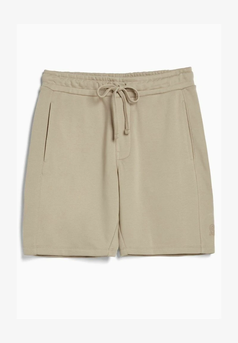 BERSHKA Shorts - Camel 6 BERSHKA Shorts - Camel – Bild 4