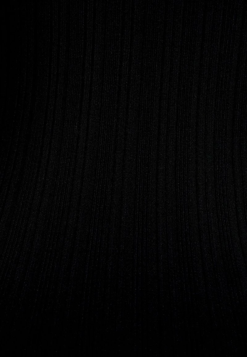 BERSHKA SLEEVELESS - Etuikleid - Black 7 BERSHKA SLEEVELESS - Etuikleid - Black – Bild 5