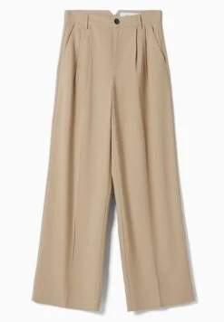 BERSHKA DAD FIT - Stoffhose - Camel 13 BERSHKA DAD FIT - Stoffhose - Camel -Bershka Verkaufsgeschäft c707e20a8cb34625a99711e39b92adc5