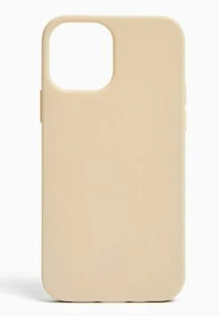 BERSHKA COLOURED - Handytasche - Camel -Bershka Verkaufsgeschäft c72d3256240e47c2bdda74679cb7504d