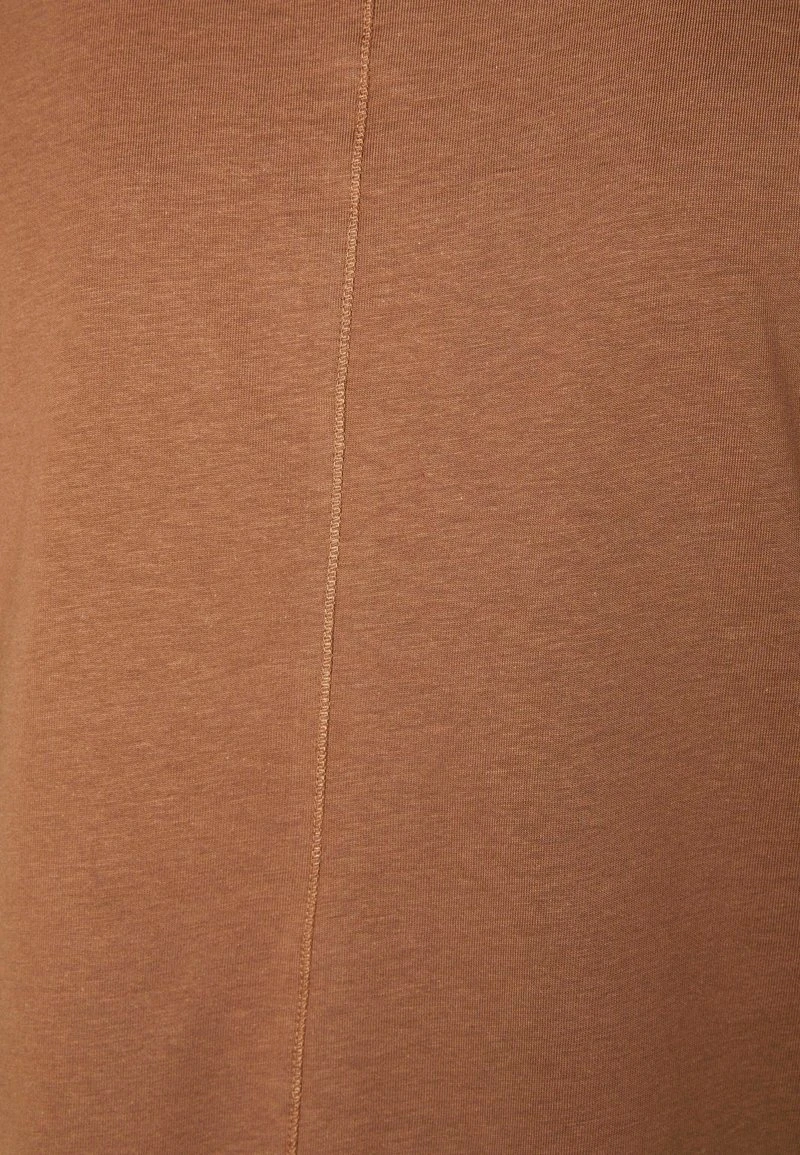 BERSHKA OVERSIZED SHORT SLEEVE - T-Shirt Basic - Mottled Orange 8 BERSHKA OVERSIZED SHORT SLEEVE - T-Shirt Basic - Mottled Orange – Bild 6