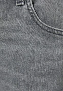 BERSHKA SUPER - Jeans Skinny Fit - Light Grey -Bershka Verkaufsgeschäft c778510c321d49a18b48dfd6694b5779