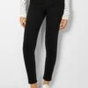 BERSHKA HIGH WAIST - Jeans Skinny Fit - Black 1 BERSHKA HIGH WAIST - Jeans Skinny Fit - Black -Bershka Verkaufsgeschäft c8a6261931ae4137baa0186fea56ff94