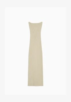 BERSHKA Maxikleid - Beige 12 BERSHKA Maxikleid - Beige -Bershka Verkaufsgeschäft cd38f3babaab4715b2a06d09af79e2ad