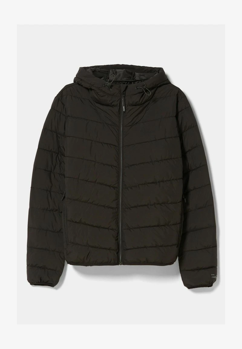 BERSHKA Winterjacke - Black 7 BERSHKA Winterjacke - Black – Bild 5