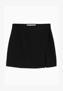 BERSHKA Minirock - Black 12 BERSHKA Minirock - Black -Bershka Verkaufsgeschäft ce064d07af2f484e969e5f8cc50e1a24