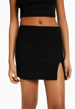 BERSHKA Minirock - Black 11 BERSHKA Minirock - Black -Bershka Verkaufsgeschäft ce18ab4e5f0341ad84e0d82ff0babcca