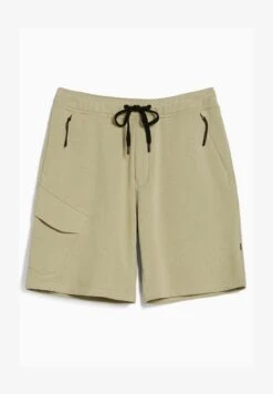 BERSHKA PLUSH CARGO BERMUDA - Shorts - Khaki 11 BERSHKA PLUSH CARGO BERMUDA - Shorts - Khaki -Bershka Verkaufsgeschäft ce724b1cad184718aebf19e8661bfcf9